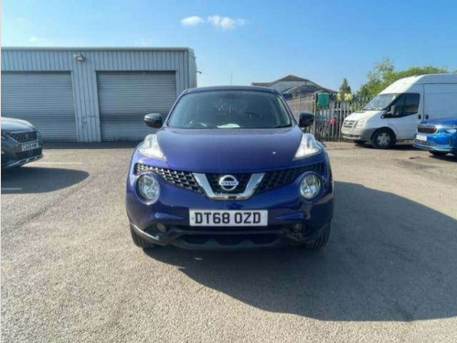 Nissan Juke  1.6 [112] Bose Personal Edition 5dr