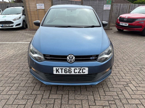 Volkswagen Polo  1.4 TSI ACT BlueGT 3dr