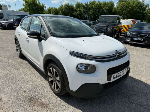 Citroen C3  1.2 PureTech 82 Feel 5dr