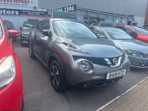 Nissan Juke  1.6 [112] Bose Personal Edition 5dr