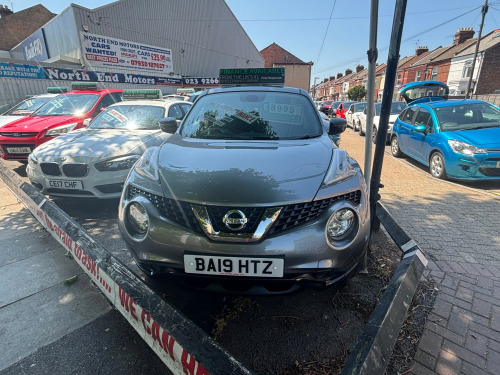 Nissan Juke  1.6 [112] Bose Personal Edition 5dr