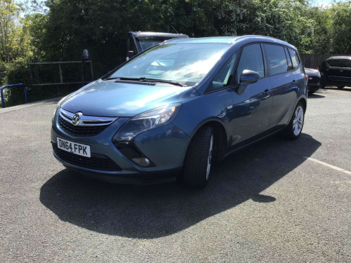 Vauxhall Zafira  2.0 CDTi [165] SRi 5dr [non Start Stop]