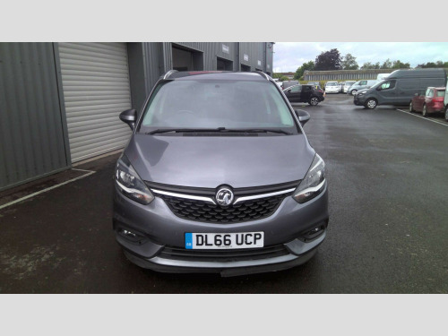 Vauxhall Zafira 1.4T SRi 5dr