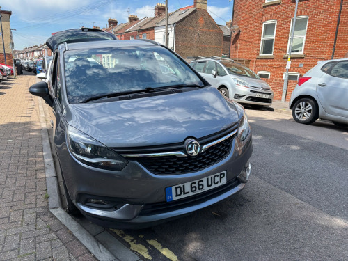 Vauxhall Zafira  1.4T SRi 5dr