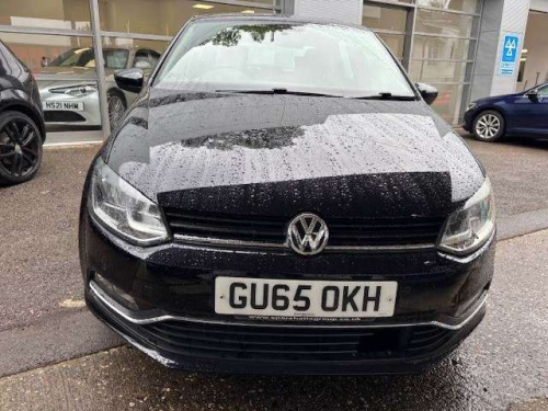 Volkswagen Polo  1.2 TSI SE 5dr