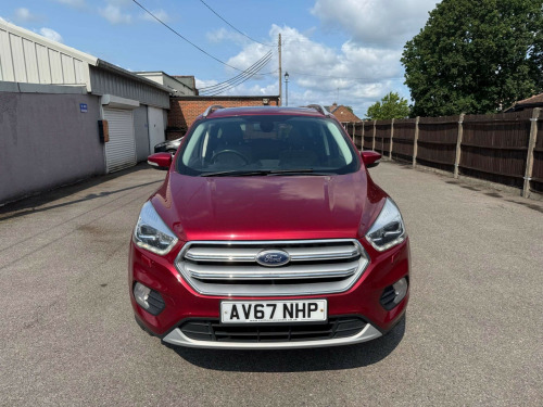 Ford Kuga  1.5 TDCi Titanium X 5dr 2WD