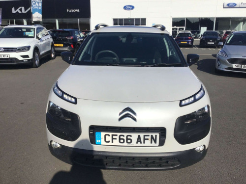 Citroen C4 Cactus  1.2 PureTech [82] Flair Edition 5dr ETG