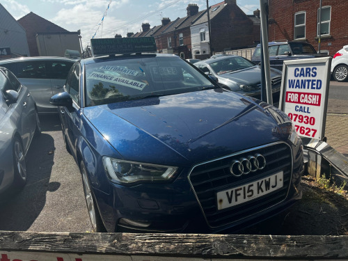 Audi A3  1.4 TFSI 150 Sport 5dr S Tronic