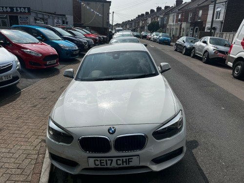 BMW 1 Series 116 116d EfficientDynamics Plus 5dr