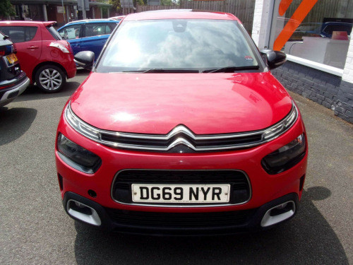 Citroen C4 Cactus  1.2 PureTech 130 Flair EAT6 5dr