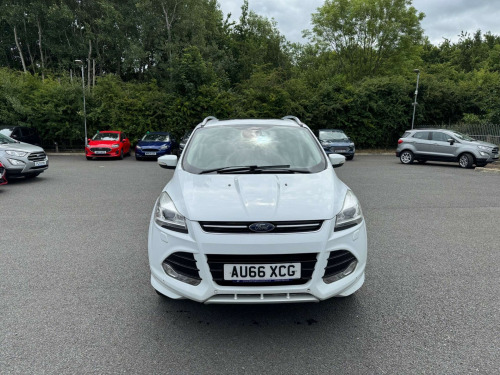 Ford Kuga  2.0 TDCi 180 Titanium X 5dr