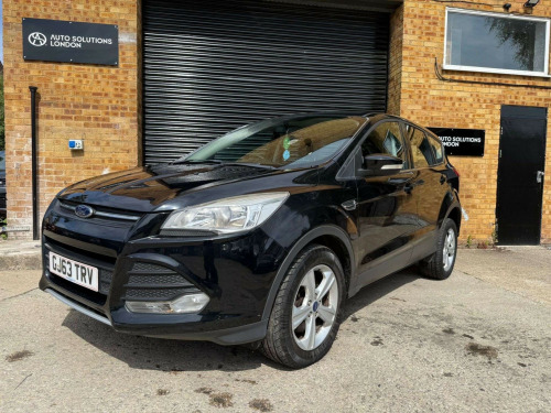 Ford Kuga  2.0 TDCi Zetec 5dr Powershift