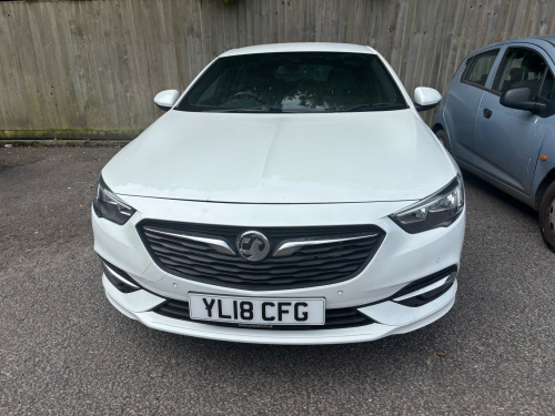 Vauxhall Insignia  2.0 Turbo D SRi Vx-line Nav 5dr