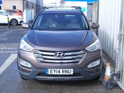 Hyundai Santa Fe  2.2 CRDi Premium 5dr Auto [5 Seats]