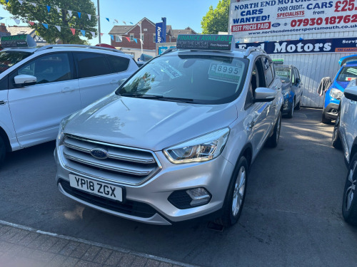 Ford Kuga  1.5 EcoBoost Titanium 5dr 2WD