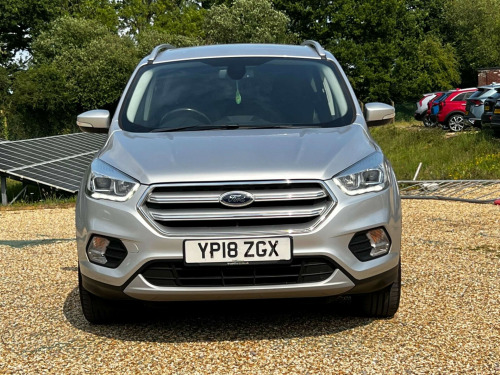 Ford Kuga  1.5 EcoBoost Titanium 5dr 2WD