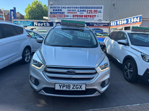 Ford Kuga  1.5 EcoBoost Titanium 5dr 2WD