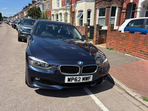 BMW 3 Series 318 318d SE 4dr Step Auto