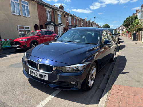 BMW 3 Series 318 318d SE 4dr Step Auto