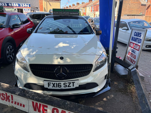 Mercedes-Benz A-Class A180 A180 SE Executive 5dr
