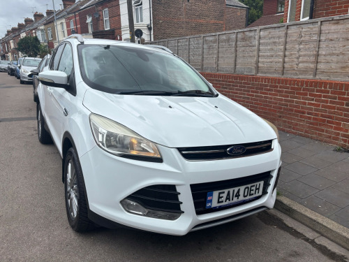 Ford Kuga  2.0 TDCi Titanium 5dr 2WD