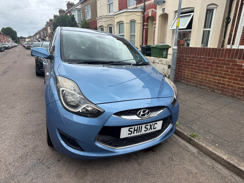 Hyundai ix20  1.4 CRDi Blue drive Active 5dr