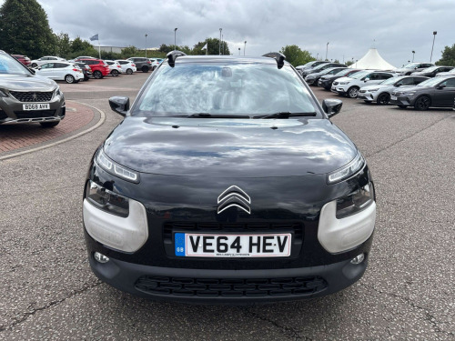 Citroen C4 Cactus  1.2 PureTech [110] Flair 5dr