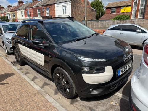 Citroen C4 Cactus  1.2 PureTech [110] Flair 5dr