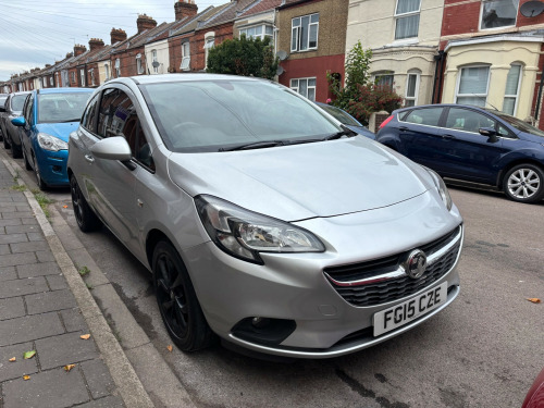 Vauxhall Corsa  1.2 Excite 3dr [AC]