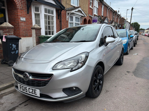 Vauxhall Corsa  1.2 Excite 3dr [AC]