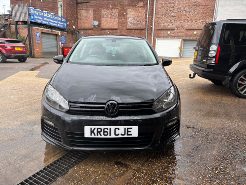 Volkswagen Golf  1.6 TDi 105 BlueMotion Tech Match 5dr DSG
