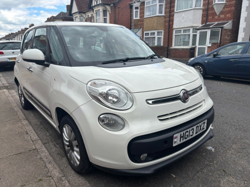 Fiat 500L  0.9 TwinAir Pop Star 5dr