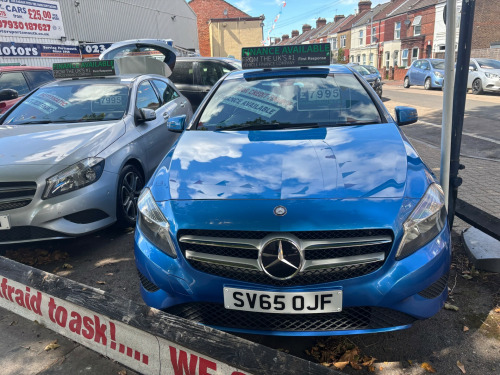 Mercedes-Benz A-Class A180 A180 CDI Sport Edition 5dr