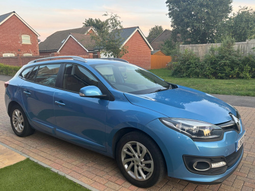 Renault Megane  1.5 dCi Expression+ Energy 5dr