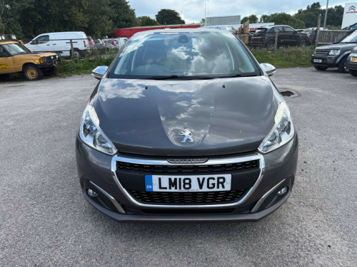 Peugeot 208  1.6 BlueHDi 100 Allure 5dr [Start Stop]