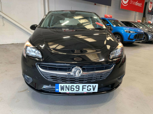 Vauxhall Corsa  1.4 [75] Energy 3dr [AC]