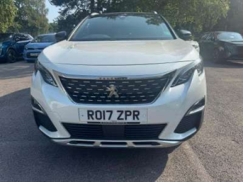 Peugeot 3008 Crossover  1.2 PureTech GT Line SUV 5dr Petrol Manual Euro 6 (s/s) (130 ps)