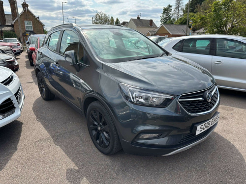 Vauxhall Mokka X  1.4i Turbo ecoTEC Active SUV 5dr Petrol Manual Euro 6 (s/s) (140 ps)
