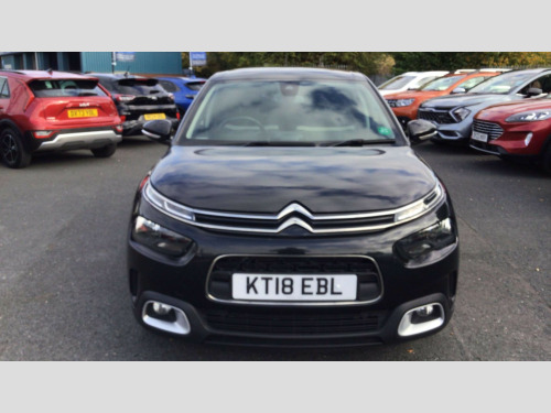 Citroen C4 Cactus  1.2 PureTech Flair Hatchback 5dr Petrol Manual Euro 6 (s/s) (110 ps)
