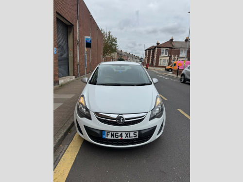 Vauxhall Corsa  1.0 ecoFLEX 12V Sting Hatchback 3dr Petrol Manual Euro 5 (A/C) (65 ps)