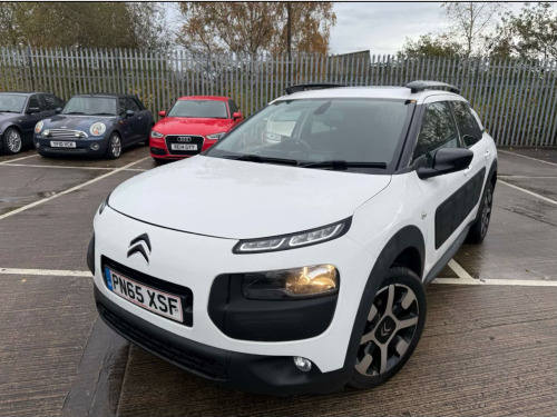 Citroen C4 Cactus  1.2 PureTech Flair Hatchback 5dr Petrol Manual Euro 6 (Euro 6) (82 ps) 