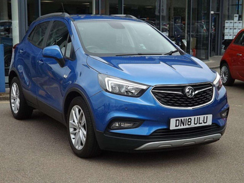 Vauxhall Mokka X  1.4i Turbo ecoTEC Design Nav SUV 5dr Petrol Manual Euro 6 (s/s) (140 ps) 