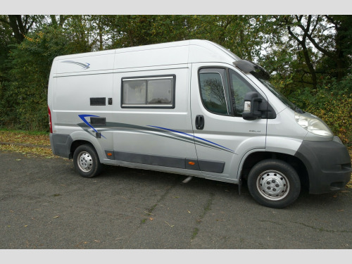 Volkswagen Calypso  Citroen Relay 33 L2H2 120 MWB HR 