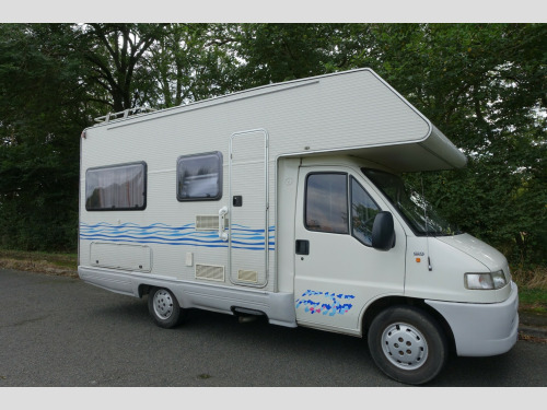 Citroen Autoroller  MOTORHOME