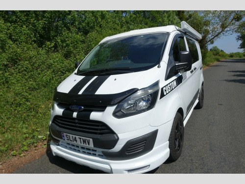 Ford Transit Custom 270 LR P/V