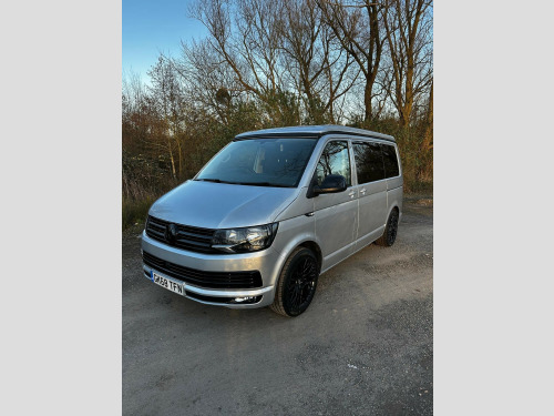 Volkswagen Transporter  2.0 TDI T28 BlueMotion Tech Highline Panel Van 5dr Diesel Manual FWD SWB Eu