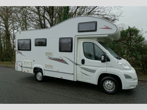 Elddis Autoquest 145  2.2 HDi 333 Chassis Cab 2dr Diesel Manual FWD L2 (208 g/km, 100 bhp) 