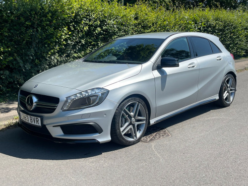 Mercedes-Benz A-Class A45 A45 AMG 4MATIC 5-Door