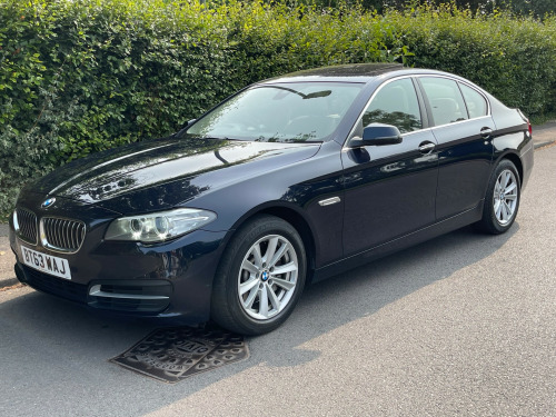 BMW 5 Series 530 530D SE 4-Door