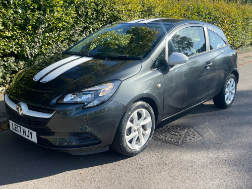 Vauxhall Corsa  STING ECOFLEX 3-Door